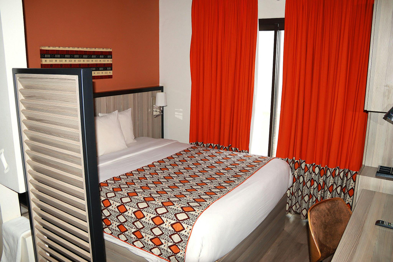 Bedroom 2, ONOMO Hotel Bamako, Bamako