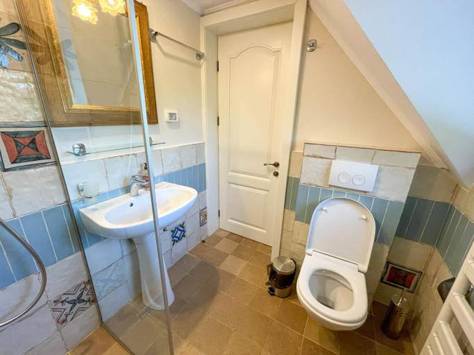 Bathroom 5, CASA IANUS, Breaza De Jos