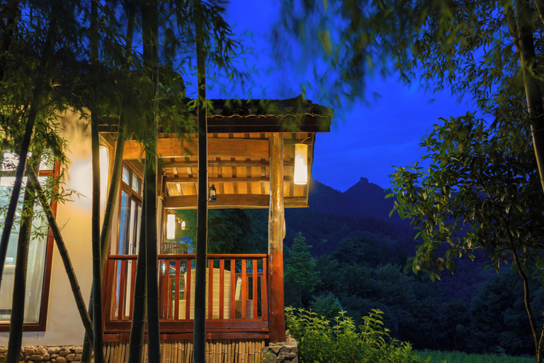 Property grounds 2, Shuimu Xiaoxiang Rural Retreat, Zhangjiajie