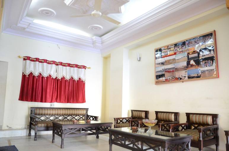 Public Area 2, Hotel Sohandeep, Jaisalmer