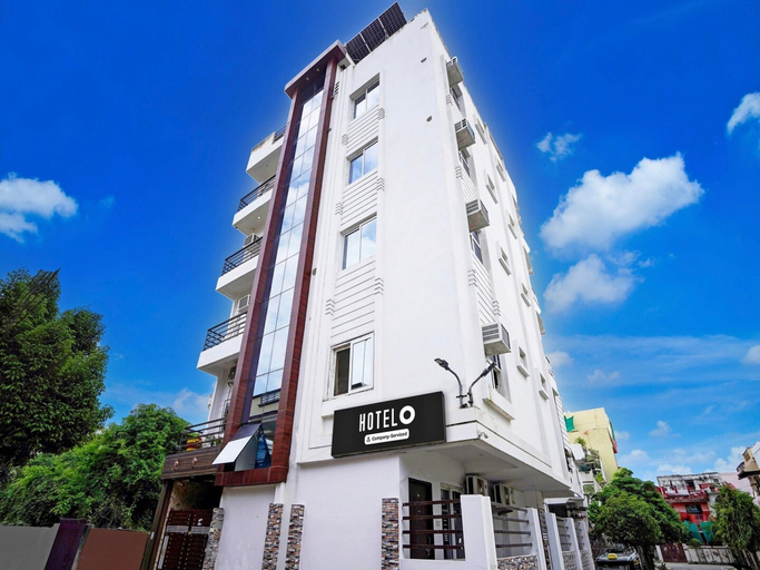 Exterior 4, Deluxe Hotel SKR, Varanasi