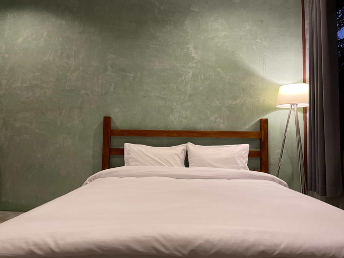 Bedroom 2, COCO HOME Homestay, Ban Phaeo