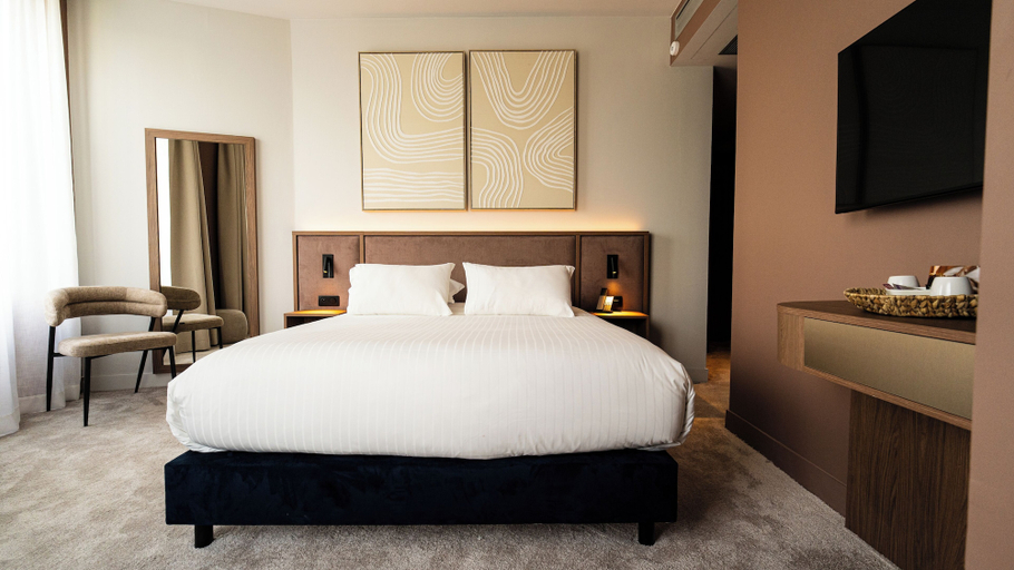 Room 4, Hotel & Spa des Beaux-Arts Bourges, a member of Radisson Individuals, Cher