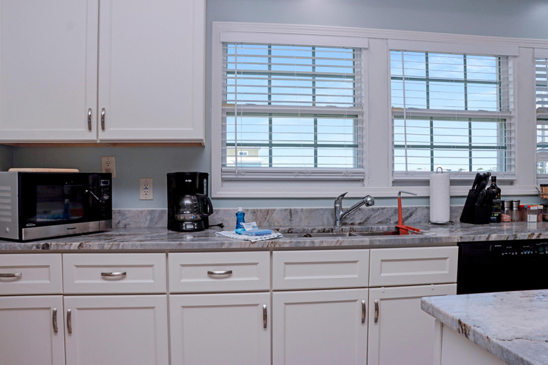 Private kitchen 4, Turtle's Nest, Gulf
