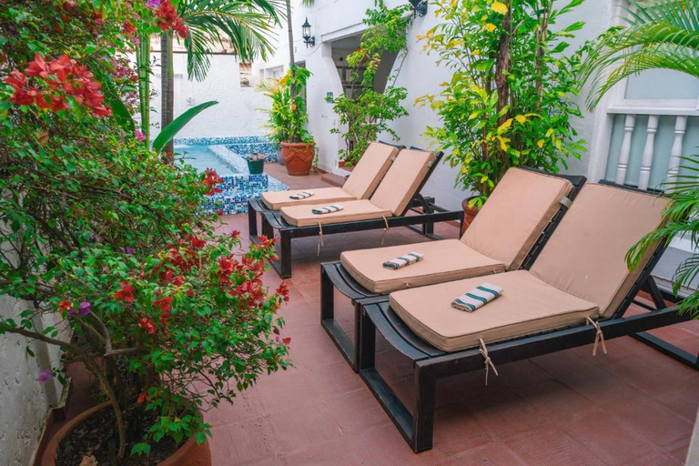 Sport & Beauty 5, Hotel Kartaxa, Cartagena de Indias
