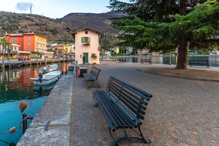 Marina 3, Torbolino - Apt With Balcony. Pool & Views, Trento