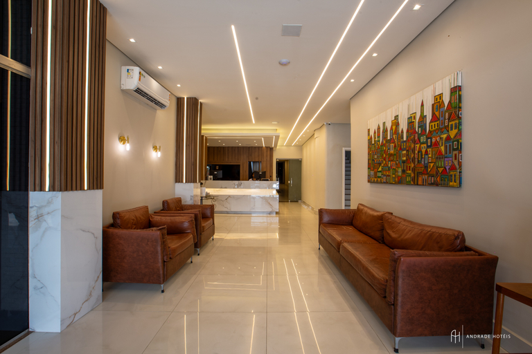 Public Area 3, Rede Andrade Itabuna, Itabuna