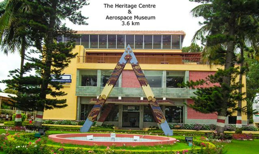 Exterior & Views 2, Via Sri Krishna Suites, Bangalore