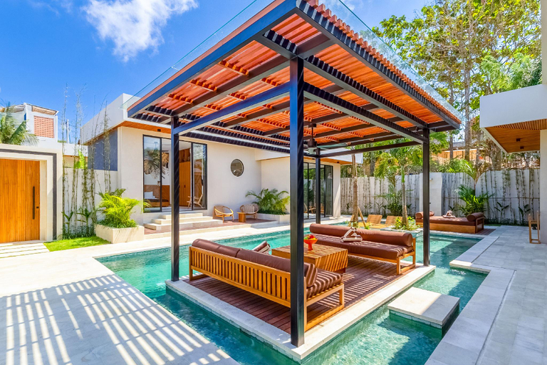 Swimming pool 2, Villa Linaria by Pertama Stay, Badung