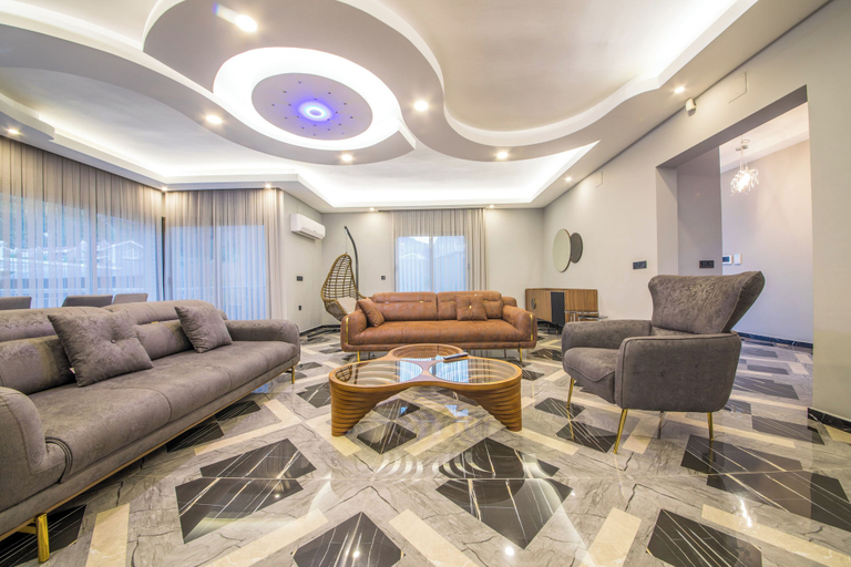 Living area 4, Daisy Villa Icmeler Marmaris Private, Marmaris