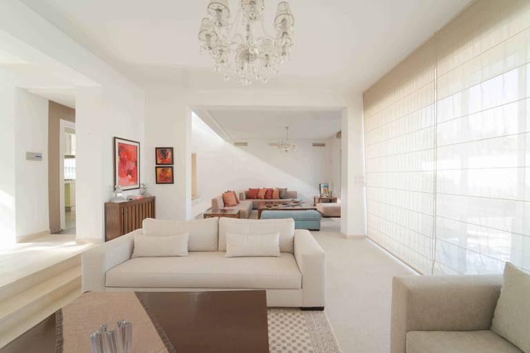 Room 3, Villa Oasis Chotrana Green Calm Retreat, Soukra