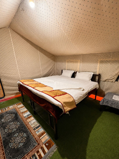 Bedroom 2, Hotel Nubra Delight and Camps, Leh