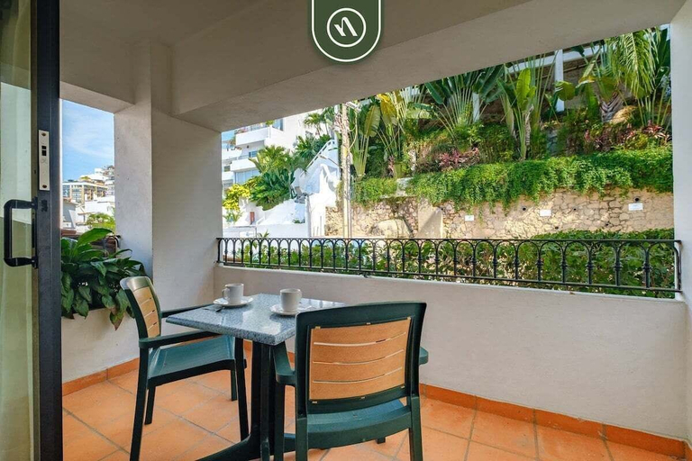View from room 3, Amazing 1 BR Condo - Terrace - Pool - Romantic Zone, Puerto Vallarta