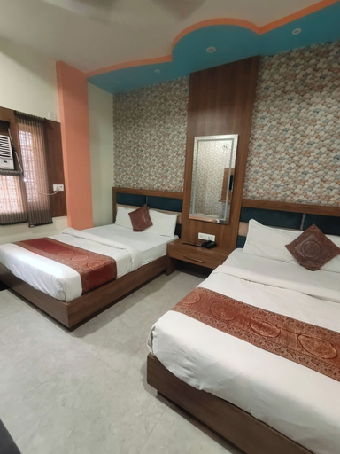 Room 5, Hotel Shaurya, Varanasi