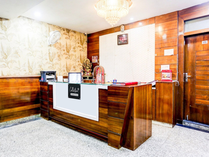 Reception 5, Deluxehotel Siddhi Vinayak, Gwalior