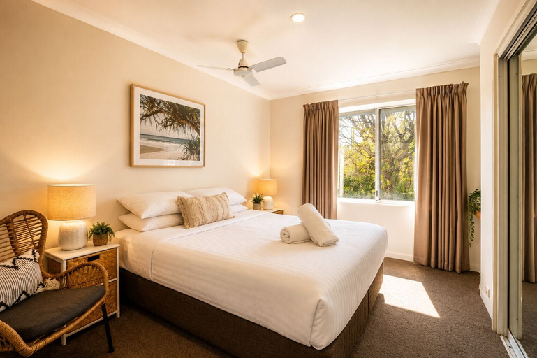 Bedroom 2, Abby's Beach Villa, Busselton