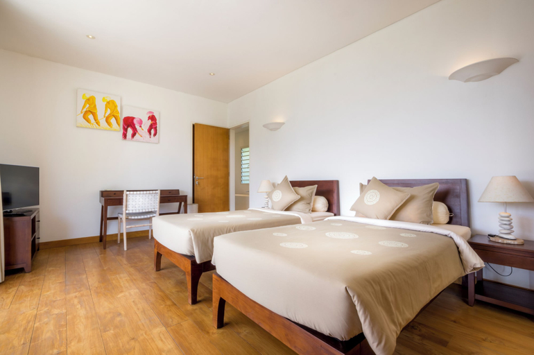 Bedroom 3, Akilea villas, Badung