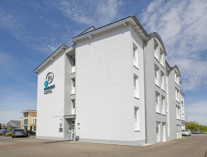 Exterior & Views 2, Friends Hotel Kerpen, Rhein-Erft-Kreis