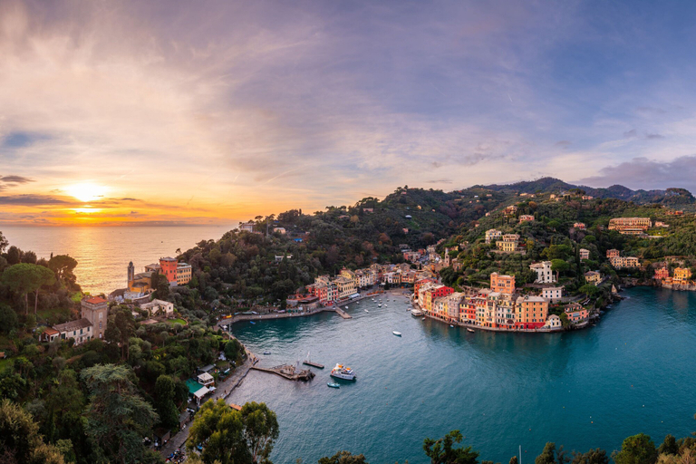 Aerial view 3, Wonderful House In Portofino With Parking, Genova