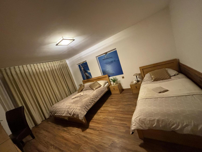 Bedroom 5, Apartmany Karlov dvor, Trnava