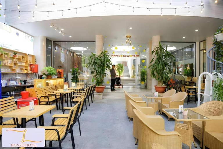 Food & Drinks 4, HONZO HOTEL, Nha Trang