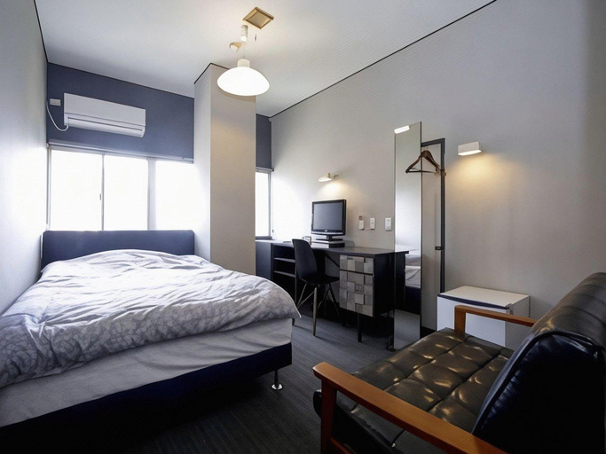 Bedroom 5, Hotel Ikue, Yabu