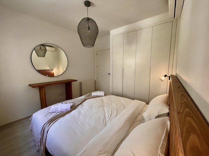 Room 3, Chic Boho 1BR Modern Comfort, La Marsa