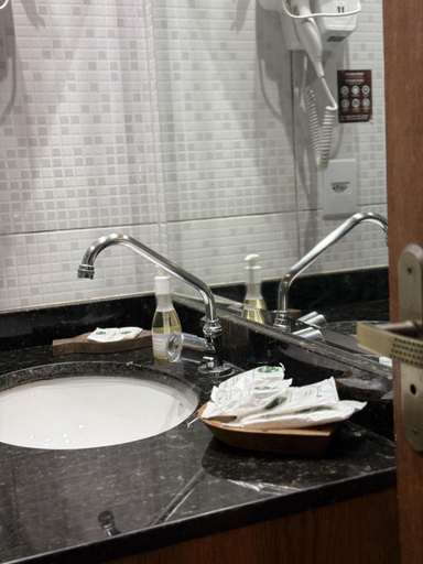 Bathroom 5, Evolucao Ecolodge, Iranduba