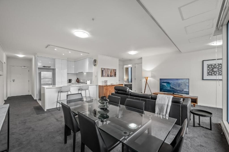 Living area 5, Exclusive Stays - Vue Grande, Melbourne