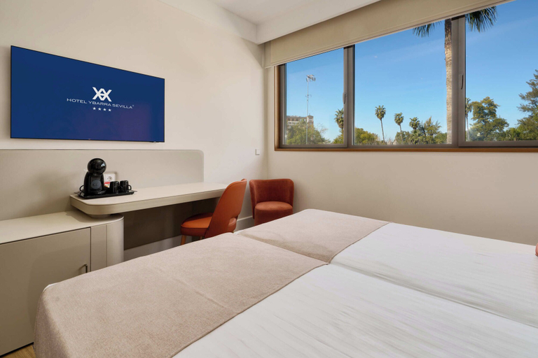 Room 5, Hotel Ybarra Sevilla, Sevilla