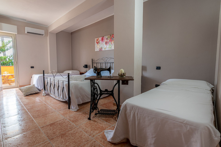 Bedroom 3, Hotel Ristorante L'Orizzonte, Crotone