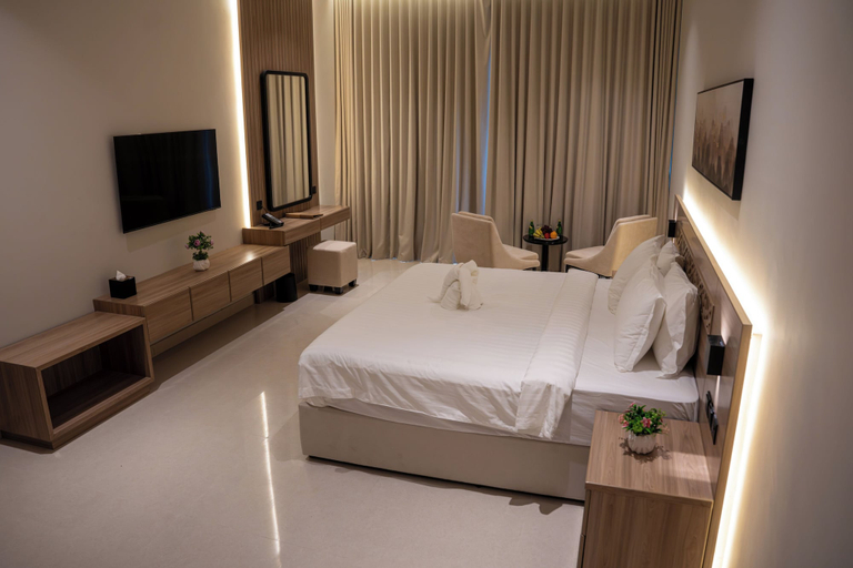 Room 4, Arabian Sea Resort Salalah, Marbat