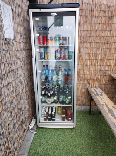 Food & Drinks 4, Chostello Ecomis Rustik, Sibiu