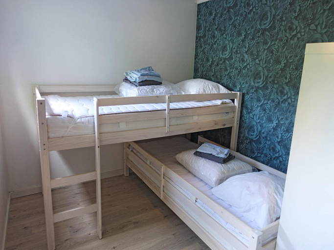 Room 2, Vechtdal Chalet de Wilg, Hardenberg