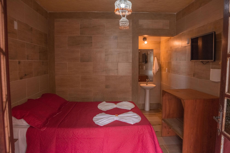 Bedroom 3, Hotel Ferrugem Eco Village, Garopaba