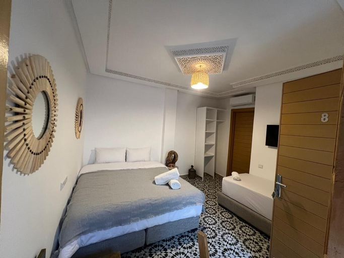 Room 4, RIAD HOUCINE, Marrakech