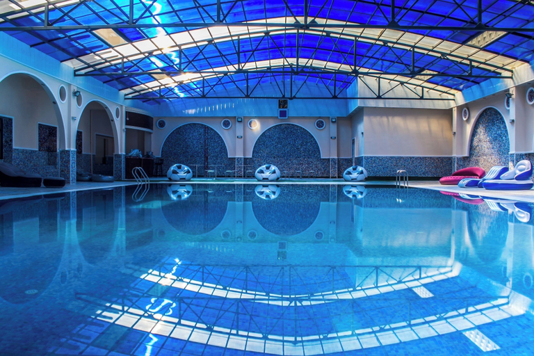 Sport & Beauty 5, Golden Plaza Hotel, Baku