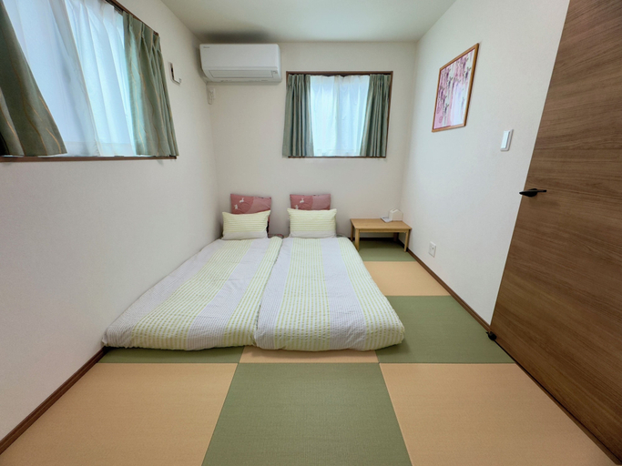 Room 4, Hao Bros.Home Gemini, Katsushika
