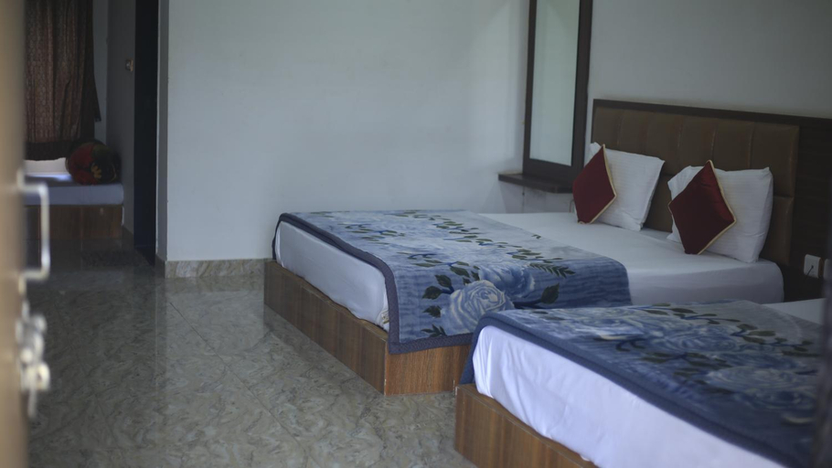 Bedroom 3, Chitrakoot Garden and Resorts, Ajmer