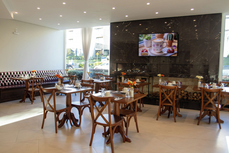Food & Drinks 5, Augusta Centro Hotel, Canela