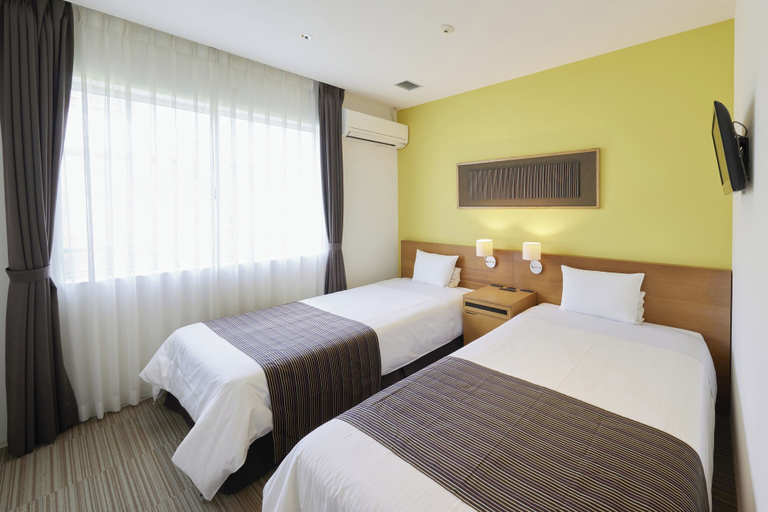 Bedroom 3, Hotel Rotterdam Huis Ten Bosch, Sasebo