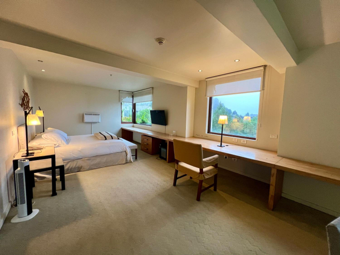 Bedroom 5, Hotel Patagonico, Llanquihue
