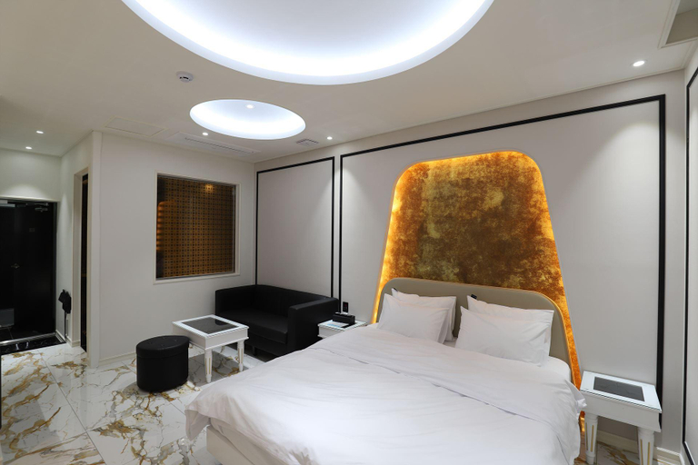 Bedroom 3, Yesan Goods Self Check-in Hotel, Yesan