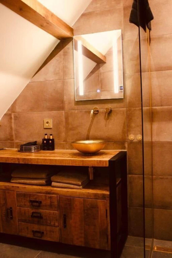 Bathroom 4, De Hollandsche Leeuw, Nieuwkoop