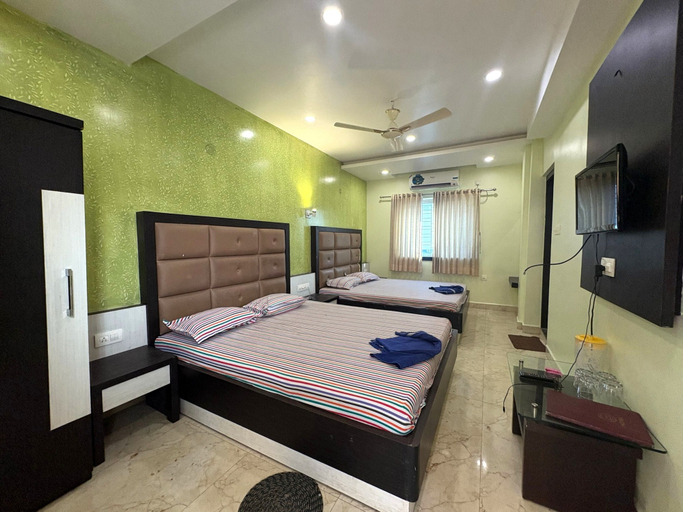 Room 3, Pee Two New Digha, Purba Medinipur