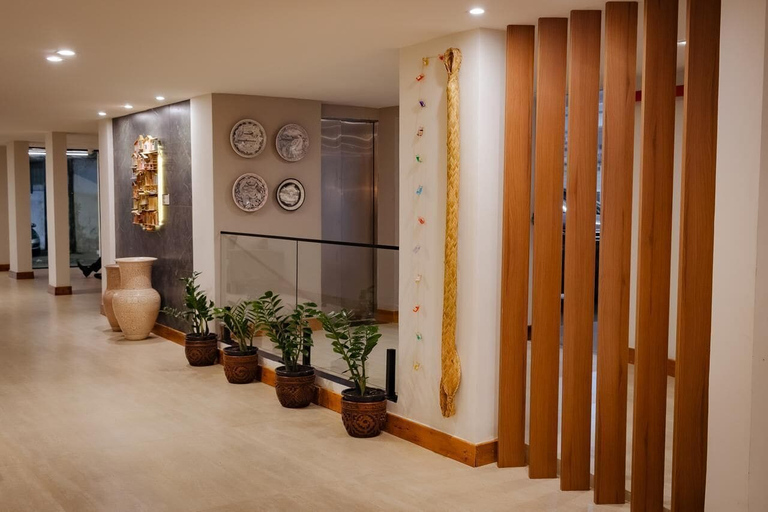 Reception 2, Amazon Seasons Hotel, Belém