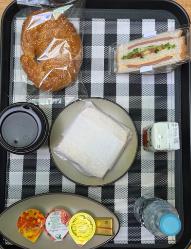 Food & Drinks 4, Mandarin Hotel Apartments, Riyadh