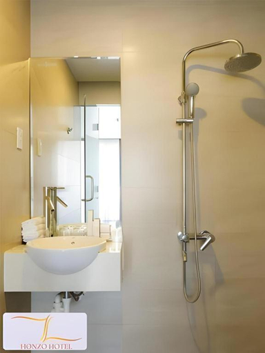 Bathroom 3, HONZO HOTEL, Nha Trang