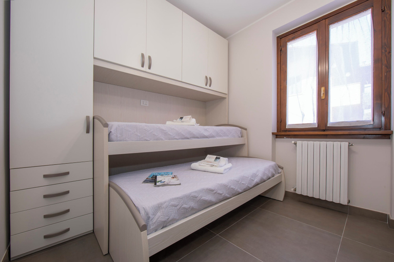 Bedroom 5, Menaggio Palphi, Como