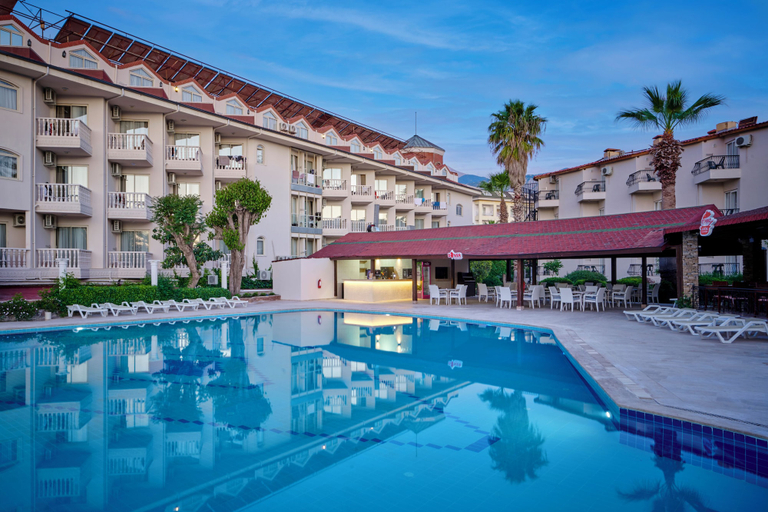 Sport & Beauty 3, Fun Sun Smart Sultans Beach - All inclusive, Kemer